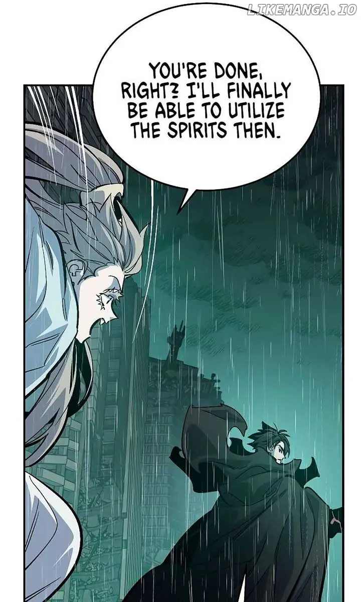 The Lone Necromancer Chapter 185 Page 12