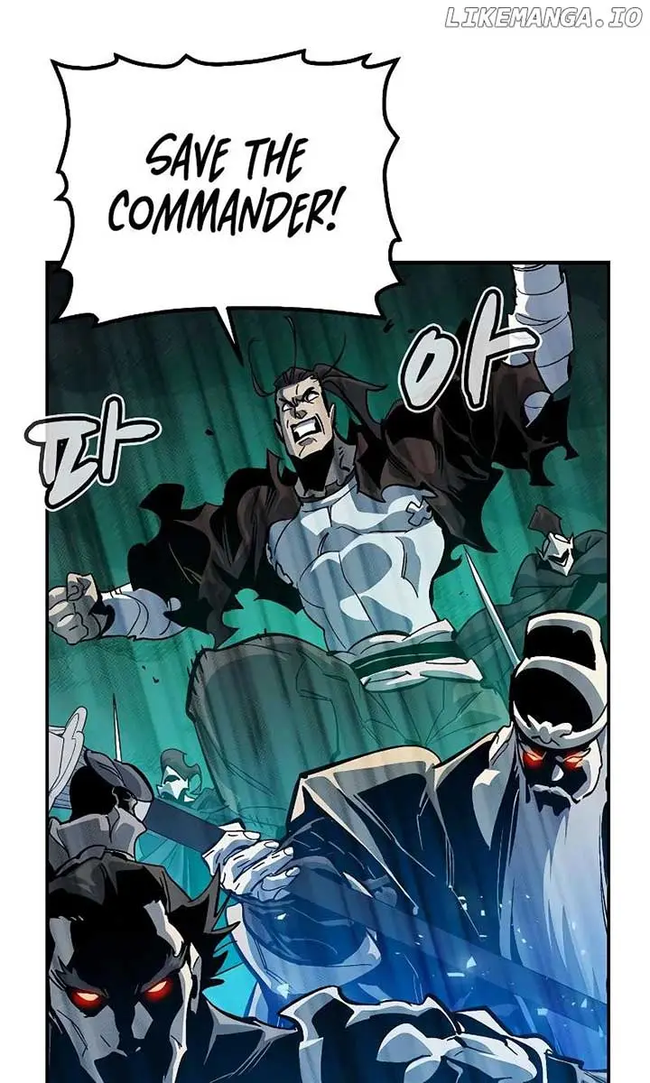 The Lone Necromancer Chapter 185 Page 47