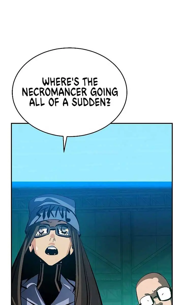 The Lone Necromancer Chapter 186 Page 19
