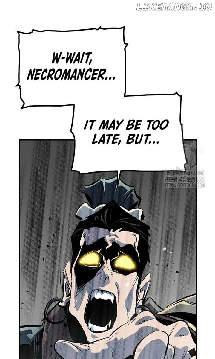 The Lone Necromancer Chapter 188 Page 83