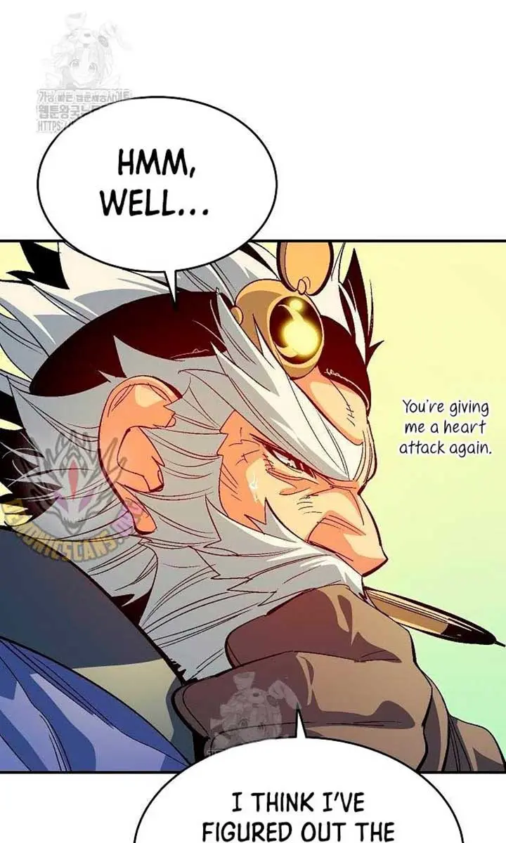 The Lone Necromancer Chapter 189 Page 16