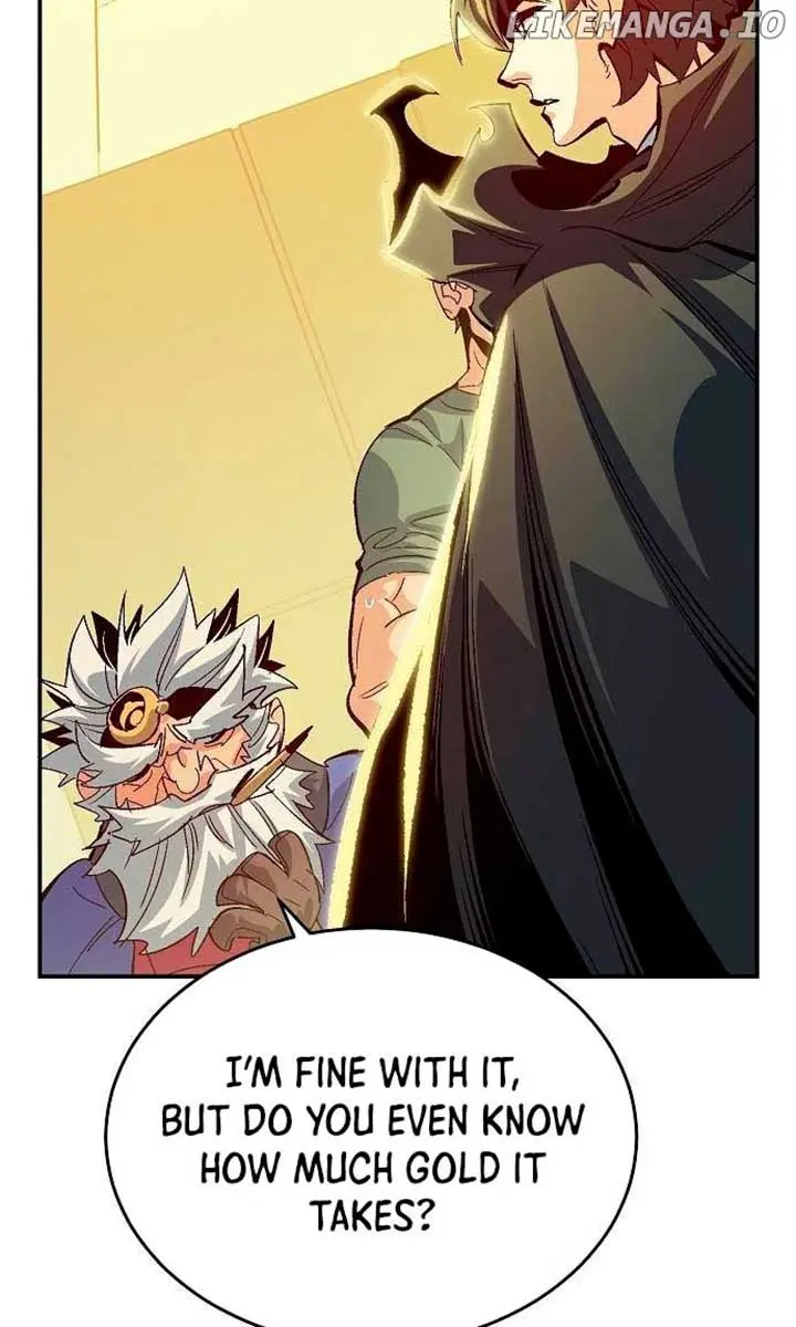 The Lone Necromancer Chapter 189 Page 21