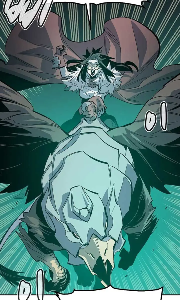 The Lone Necromancer Chapter 190 Page 25