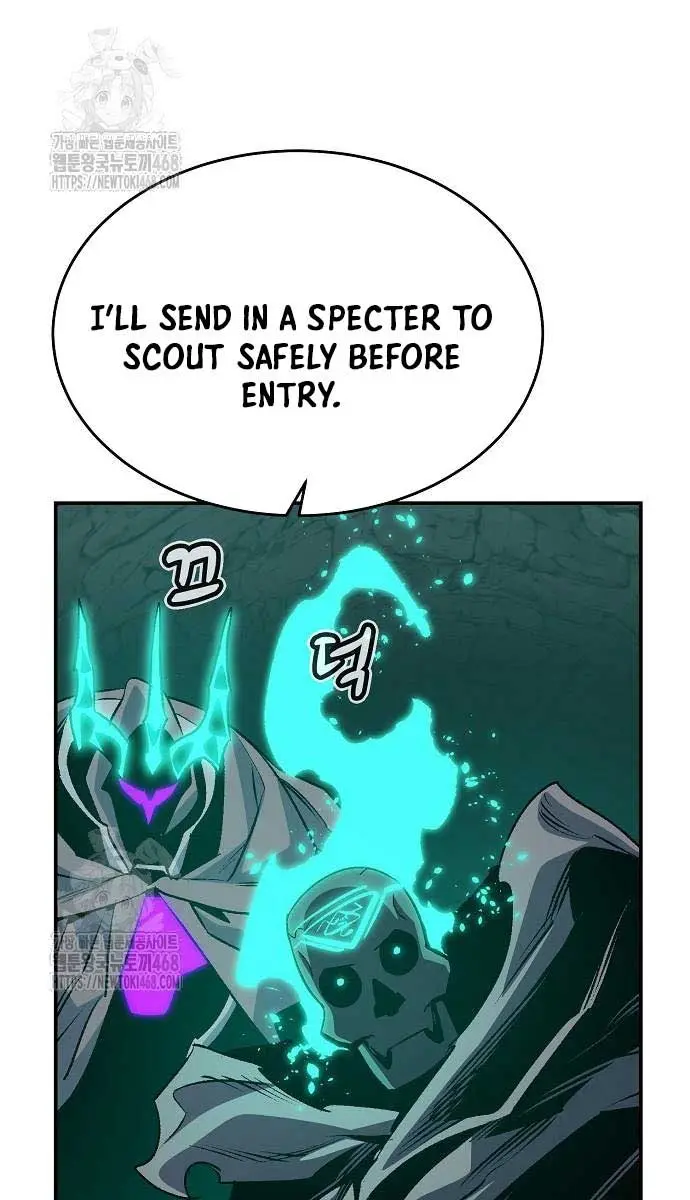 The Lone Necromancer Chapter 193 Page 51