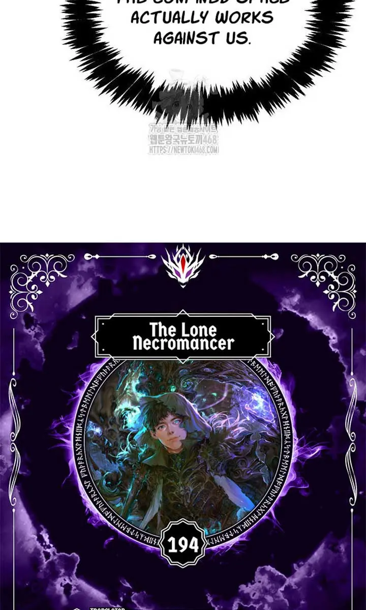 The Lone Necromancer Chapter 194 Page 6