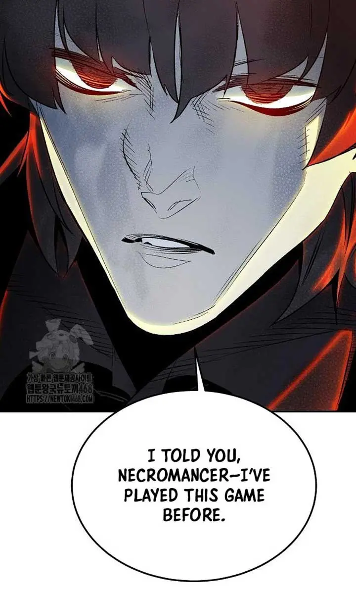The Lone Necromancer Chapter 194 Page 101