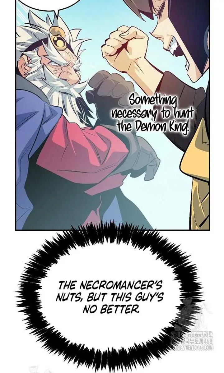 The Lone Necromancer Chapter 196 Page 24