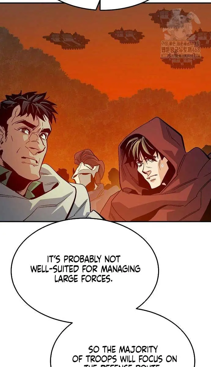 The Lone Necromancer Chapter 198 Page 50