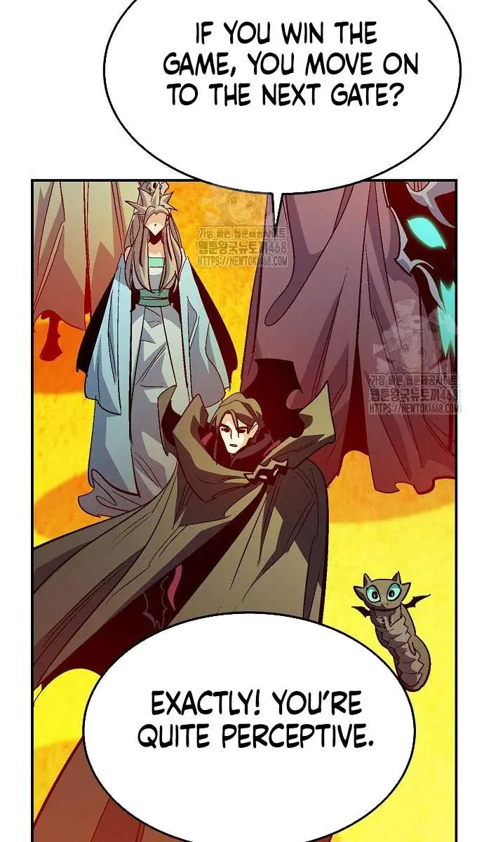 The Lone Necromancer Chapter 198 Page 93