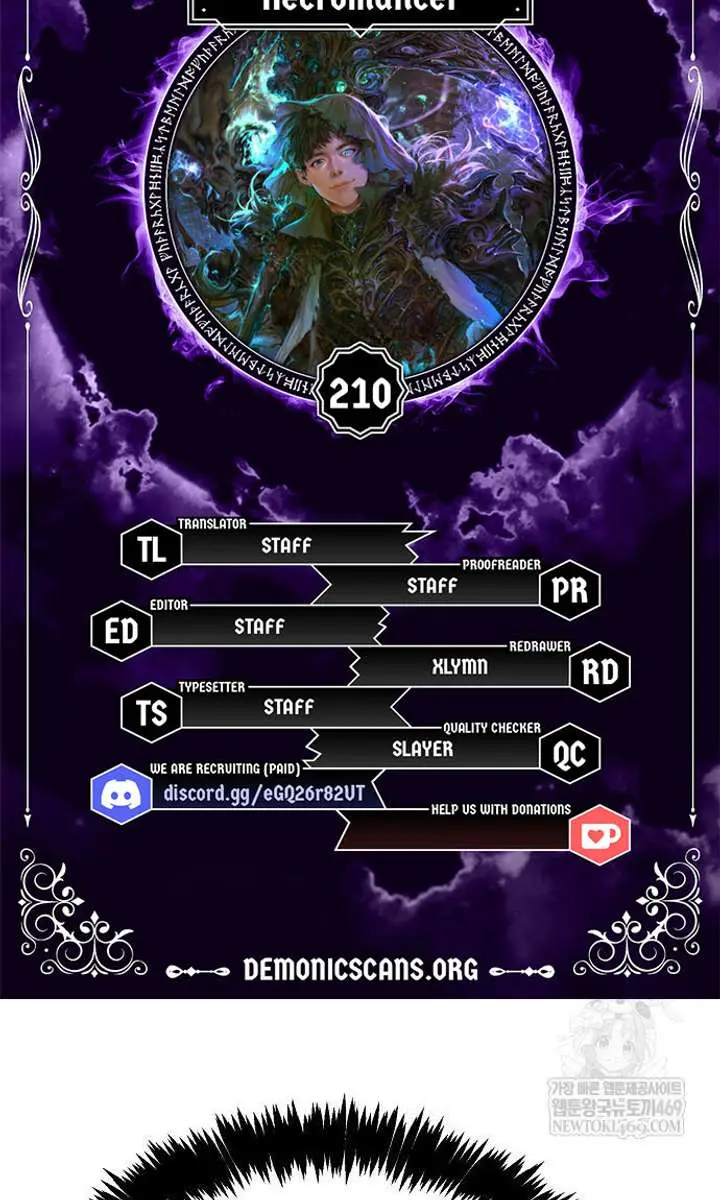The Lone Necromancer Chapter 210 Page 13