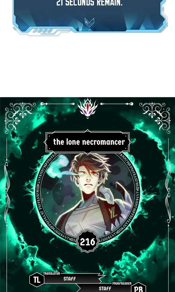 The Lone Necromancer Chapter 216 Page 19