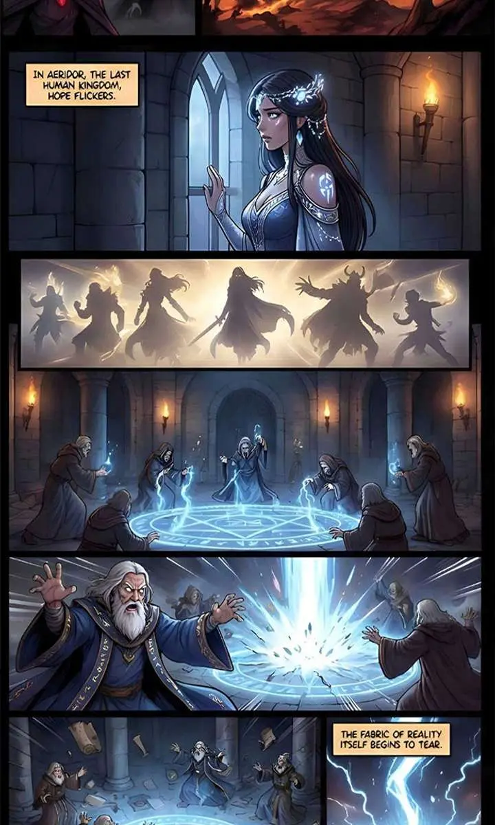 The Lone Necromancer Chapter 217 Page 2