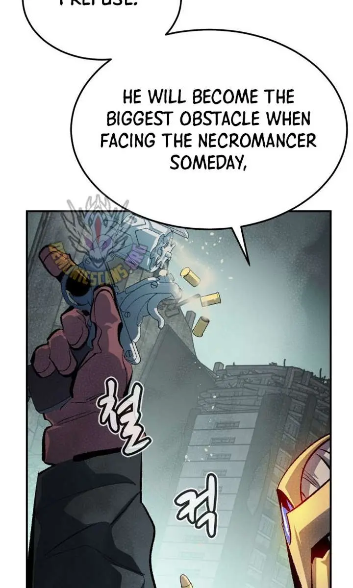 The Lone Necromancer Chapter 217 Page 25