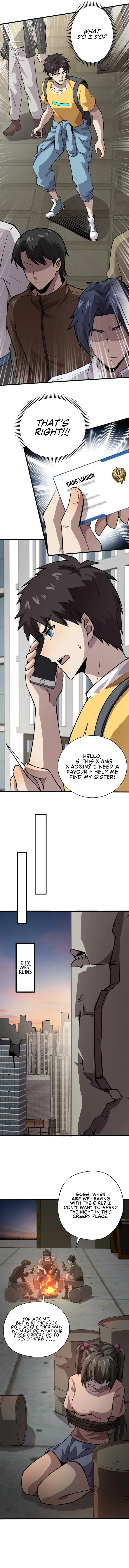 The Lone SSS-Class Summoner Chapter 70 Page 6