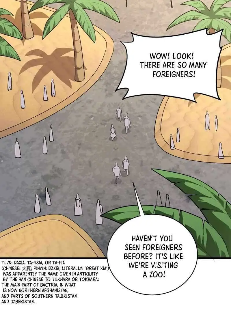 The Lone SSS-Class Summoner Chapter 110 Page 37
