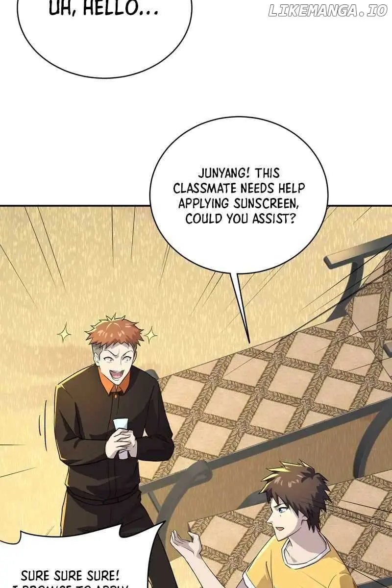The Lone SSS-Class Summoner Chapter 110 Page 59