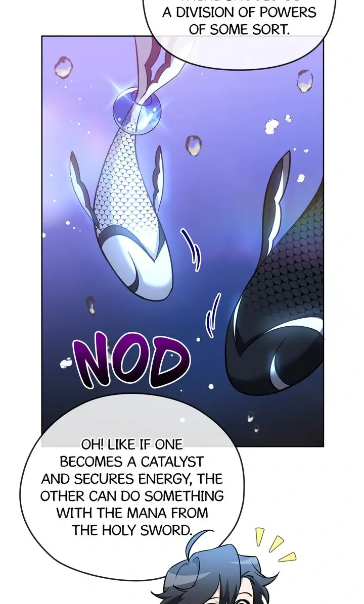 The Lone SSS-Class Summoner Chapter 182 Page 73