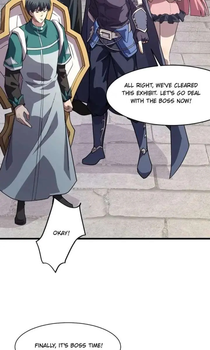 The Lone SSS-Class Summoner Chapter 200 Page 51