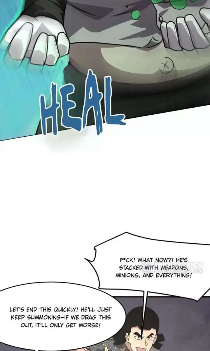 The Lone SSS-Class Summoner Chapter 202 Page 43