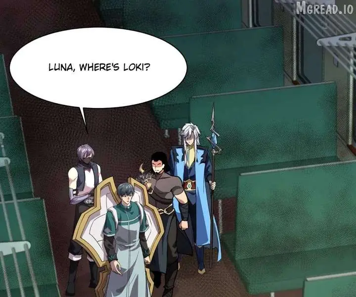 The Lone SSS-Class Summoner Chapter 212 Page 50
