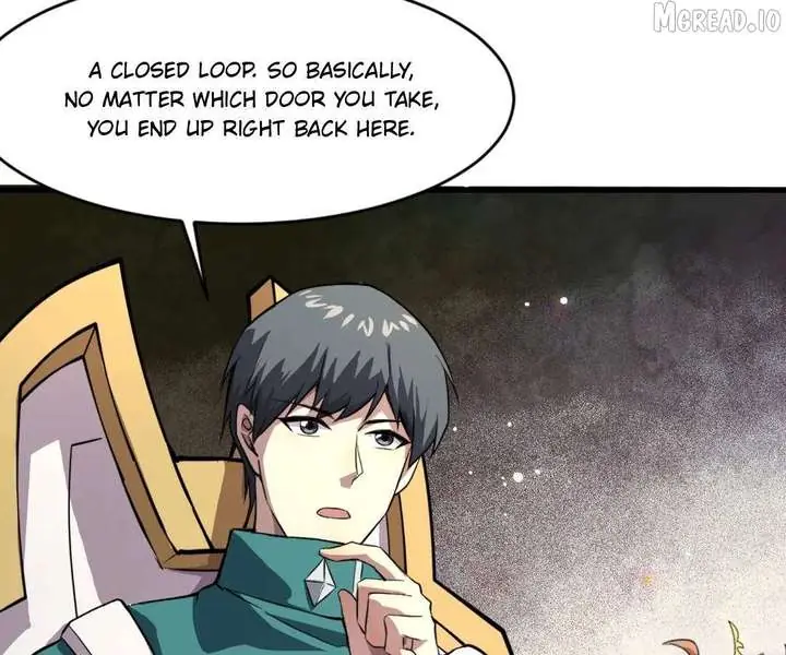 The Lone SSS-Class Summoner Chapter 212 Page 85