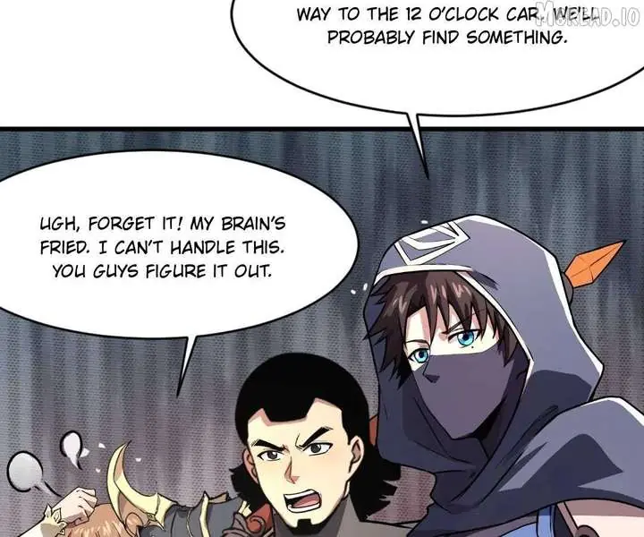 The Lone SSS-Class Summoner Chapter 213 Page 11