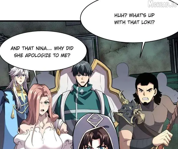 The Lone SSS-Class Summoner Chapter 213 Page 43