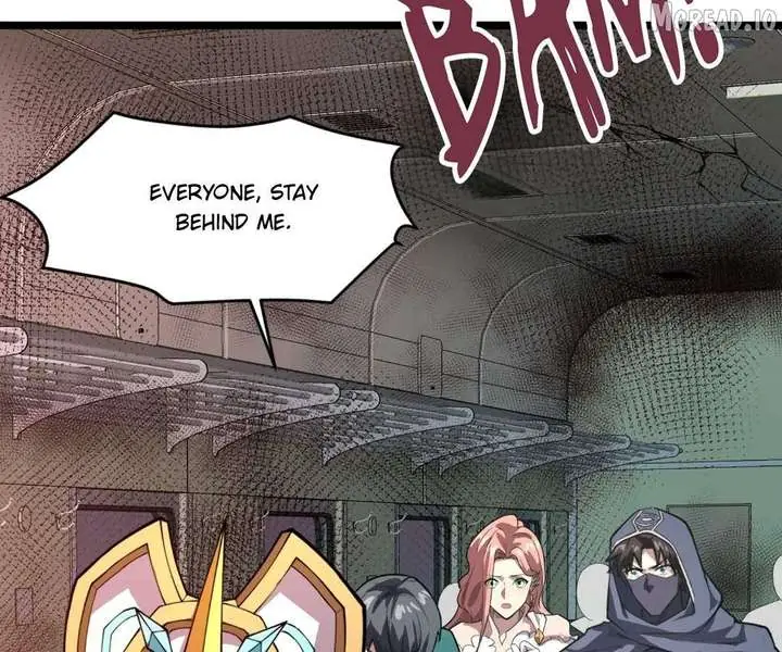 The Lone SSS-Class Summoner Chapter 213 Page 69