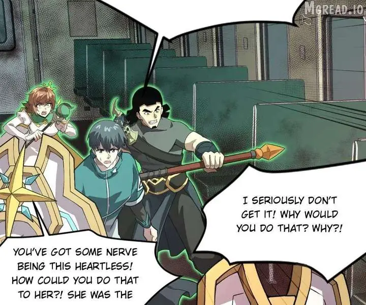 The Lone SSS-Class Summoner Chapter 213 Page 81