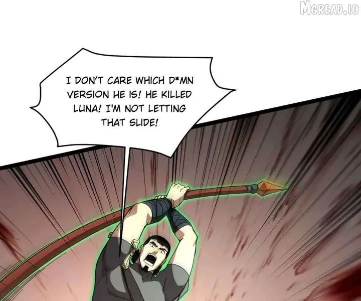 The Lone SSS-Class Summoner Chapter 213 Page 87