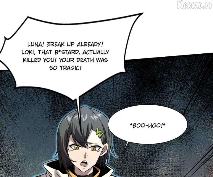 The Lone SSS-Class Summoner Chapter 214 Page 16