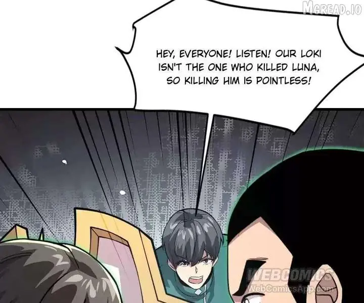 The Lone SSS-Class Summoner Chapter 214 Page 44