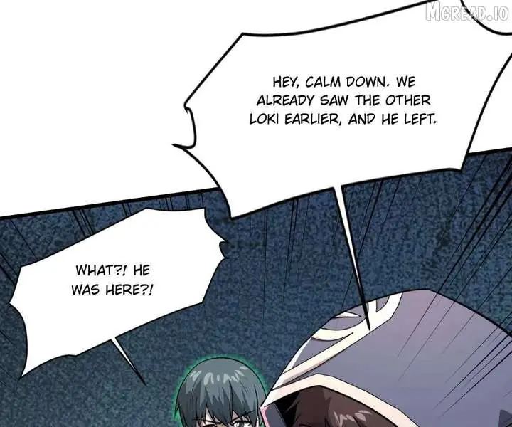 The Lone SSS-Class Summoner Chapter 214 Page 47