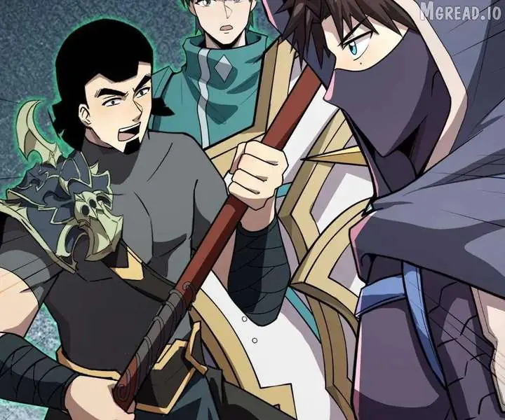 The Lone SSS-Class Summoner Chapter 214 Page 48