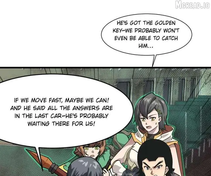 The Lone SSS-Class Summoner Chapter 214 Page 51