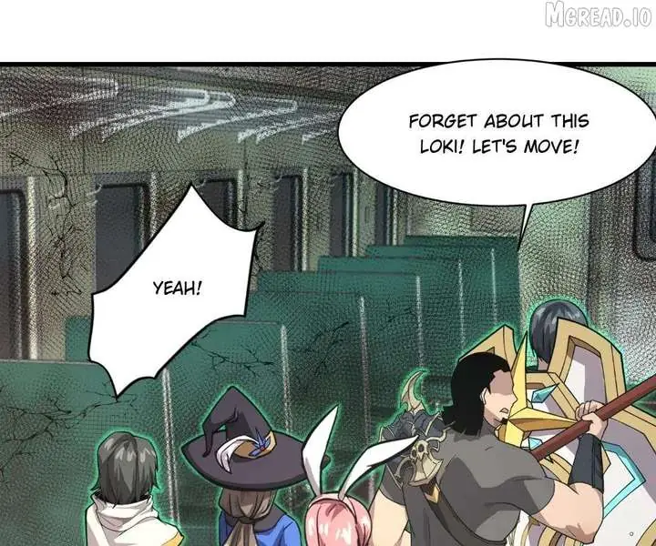 The Lone SSS-Class Summoner Chapter 214 Page 54
