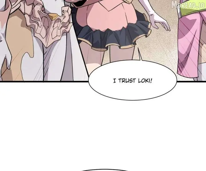 The Lone SSS-Class Summoner Chapter 214 Page 67