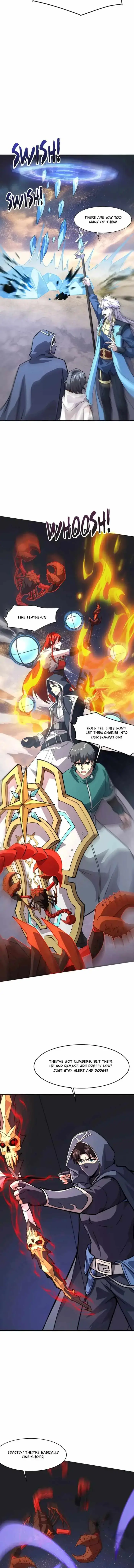 The Lone SSS-Class Summoner Chapter 228 Page 4