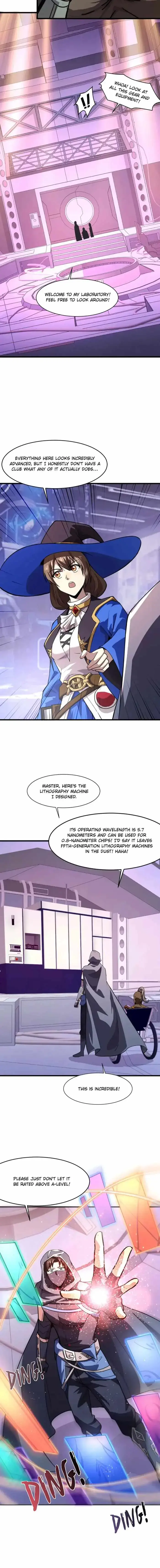 The Lone SSS-Class Summoner Chapter 229 Page 6