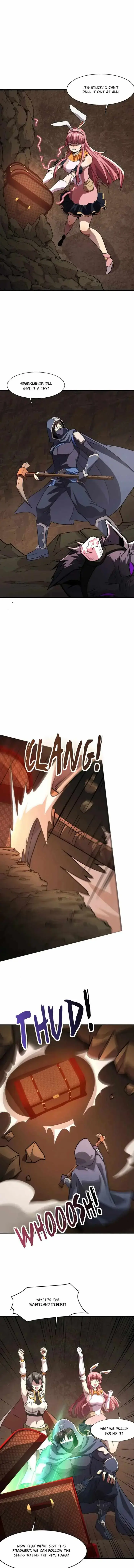 The Lone SSS-Class Summoner Chapter 230 Page 3