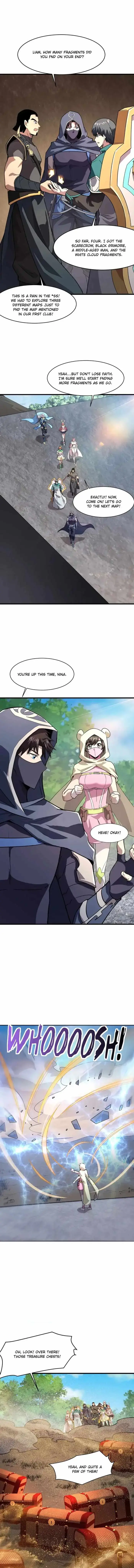 The Lone SSS-Class Summoner Chapter 230 Page 7