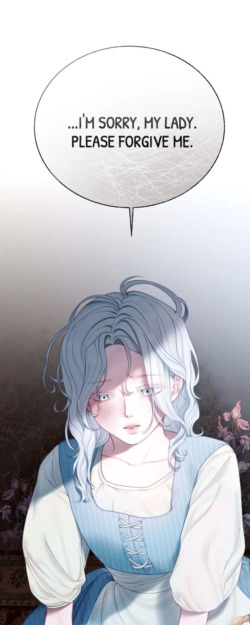 The Maid No Longer Desires Her Master Chapter 1 Page 9