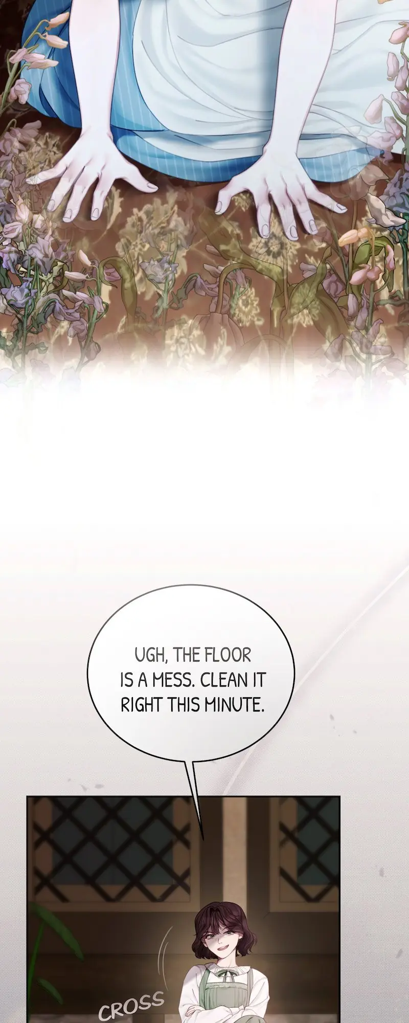 The Maid No Longer Desires Her Master Chapter 1 Page 10