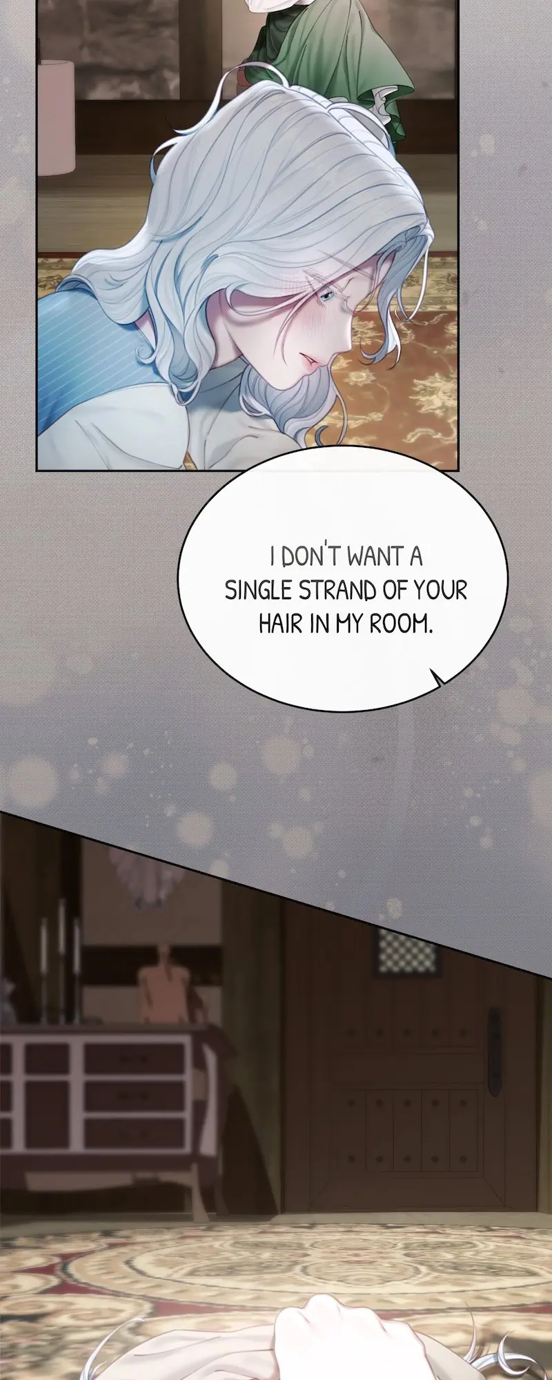 The Maid No Longer Desires Her Master Chapter 1 Page 11