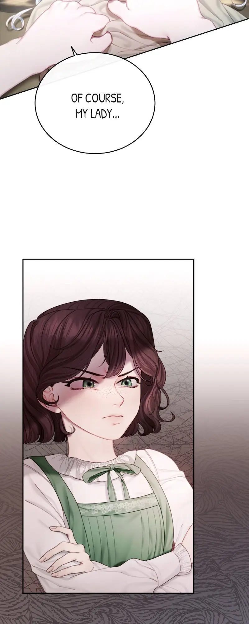 The Maid No Longer Desires Her Master Chapter 1 Page 12