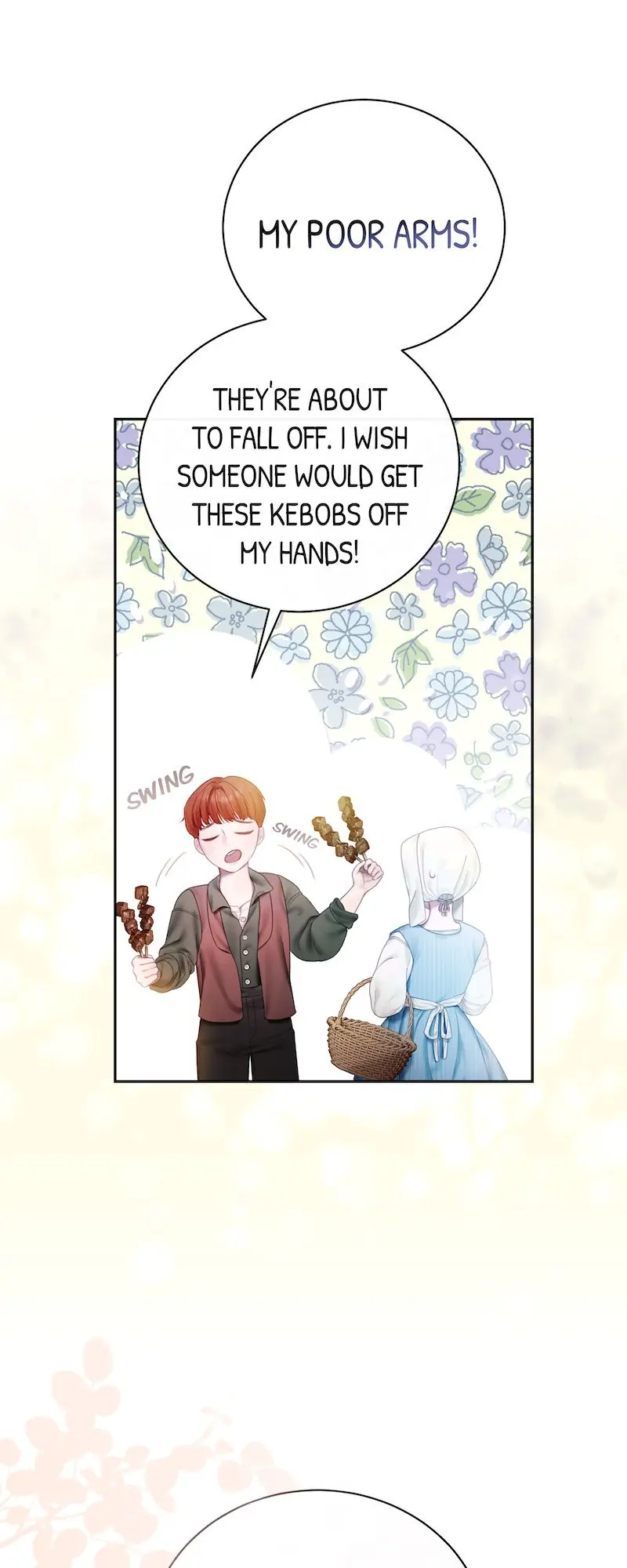 The Maid No Longer Desires Her Master Chapter 1 Page 66