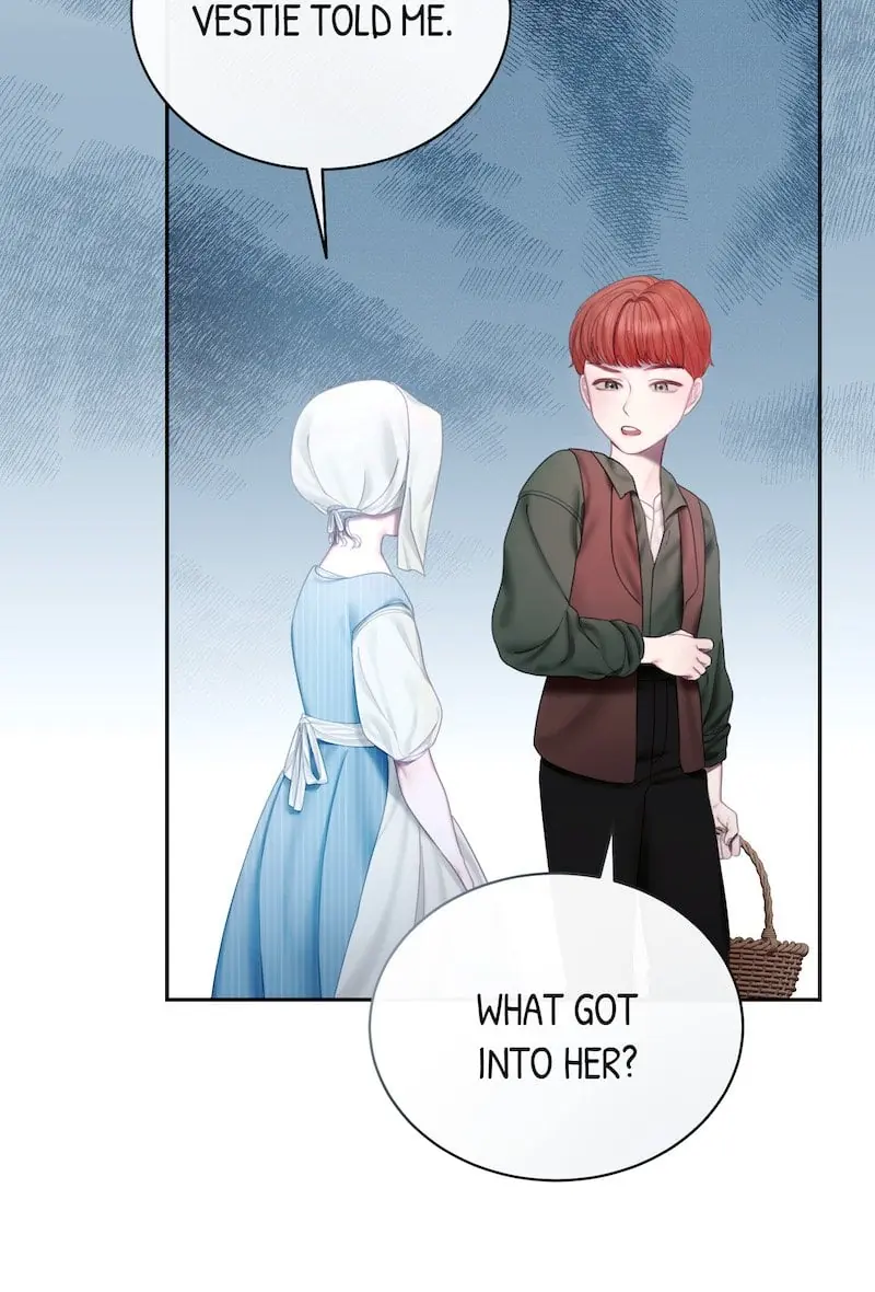 The Maid No Longer Desires Her Master Chapter 1 Page 77