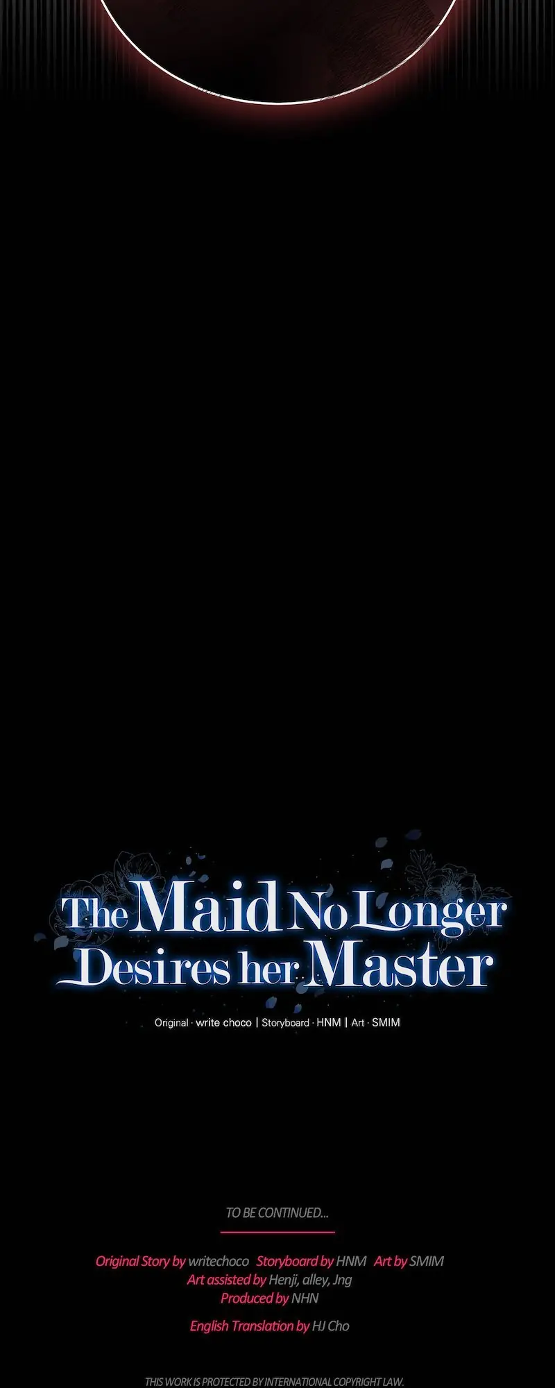 The Maid No Longer Desires Her Master Chapter 1 Page 87