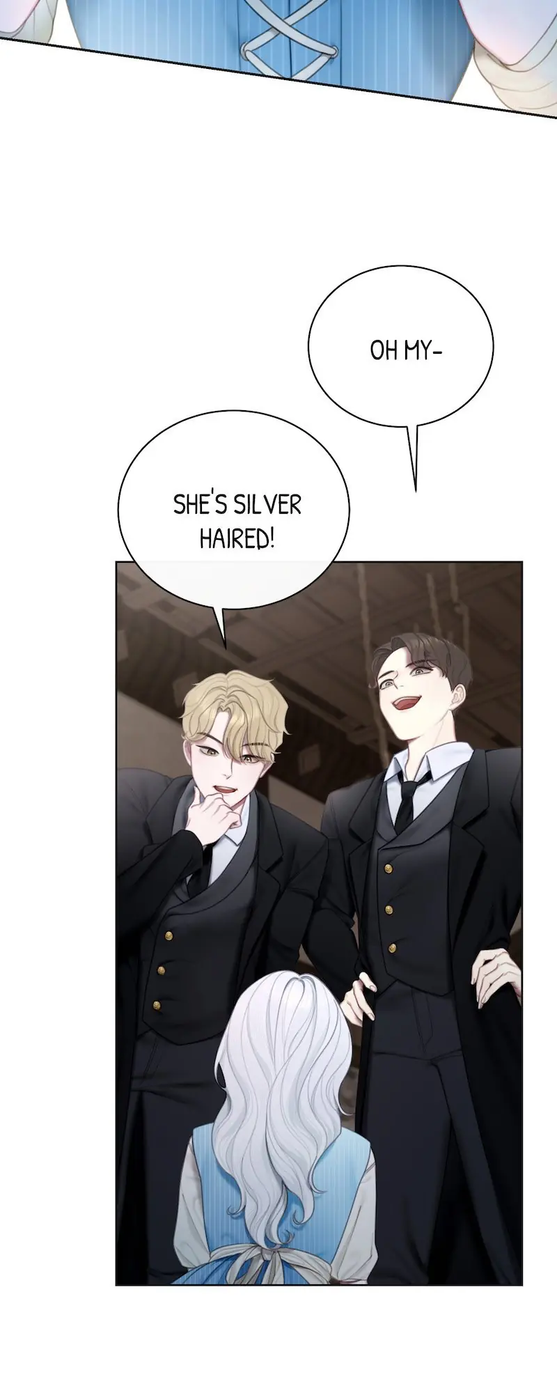 The Maid No Longer Desires Her Master Chapter 2 Page 4