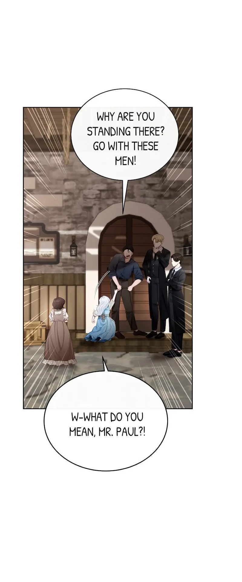 The Maid No Longer Desires Her Master Chapter 2 Page 6